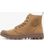 Palladium bota pampa hi zip nubuk